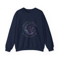Honestly a Menace sweatshirt | witchy goblincore, celestial crystals, familiar vibes