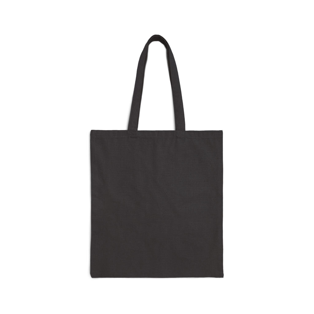 Honestly a Menace Tote, witchy goblincore canvas bag | chaos energy, familiar vibes