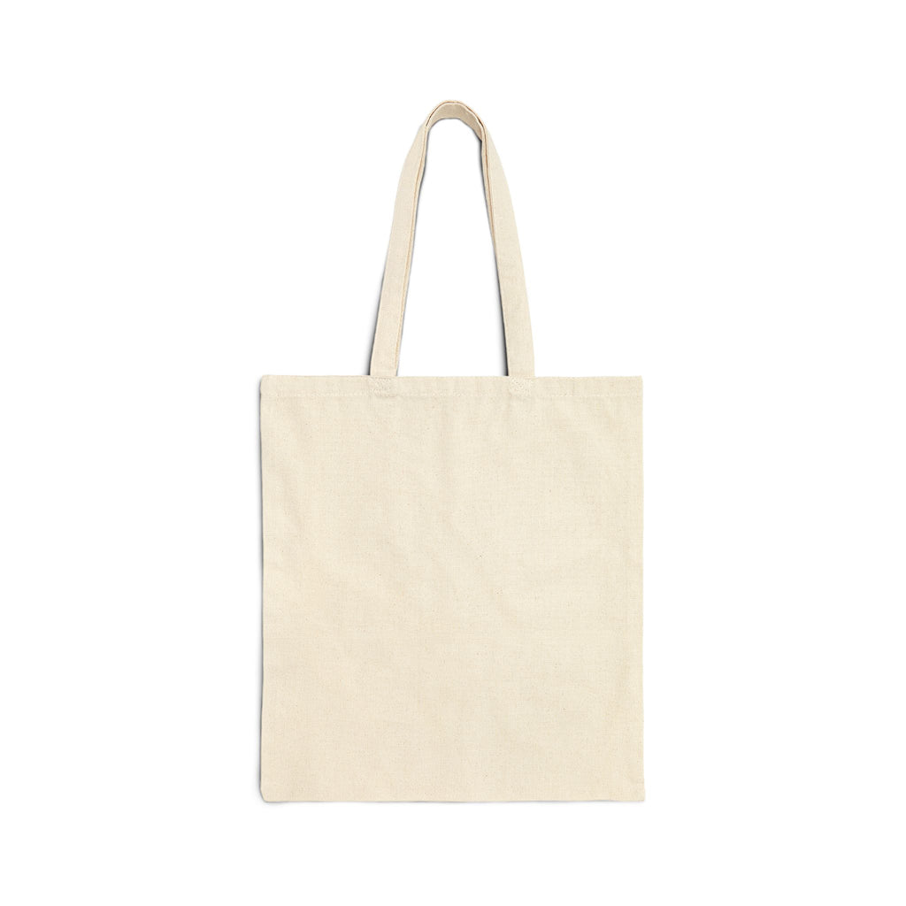 Honestly a Menace Tote, witchy goblincore canvas bag | chaos energy, familiar vibes